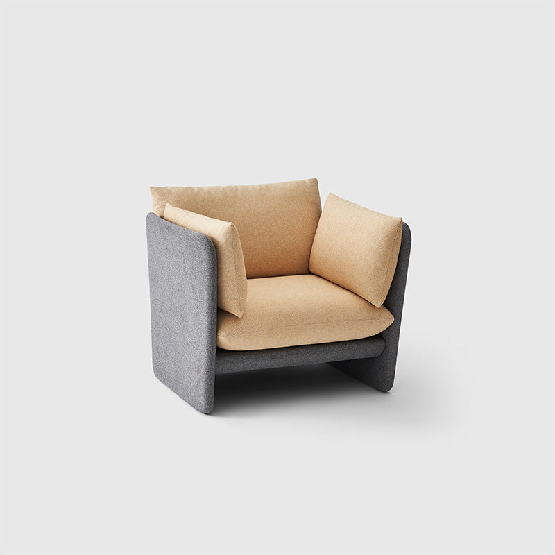 Blossom Armchair Upholstered