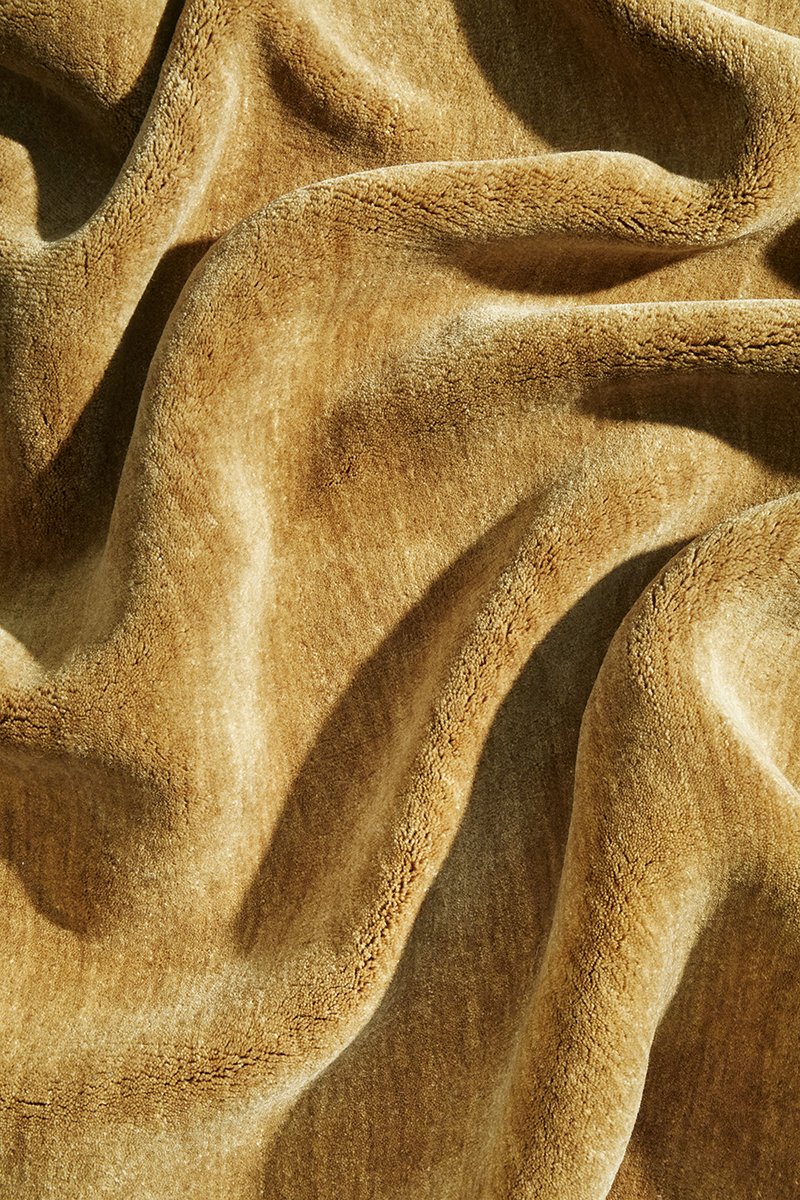 Conscious Loom Rug - Honey