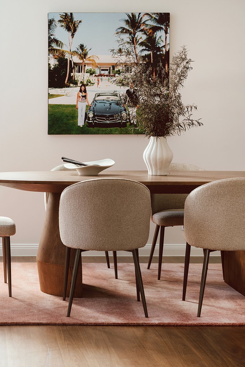 Conscious Loom Rug - Blush