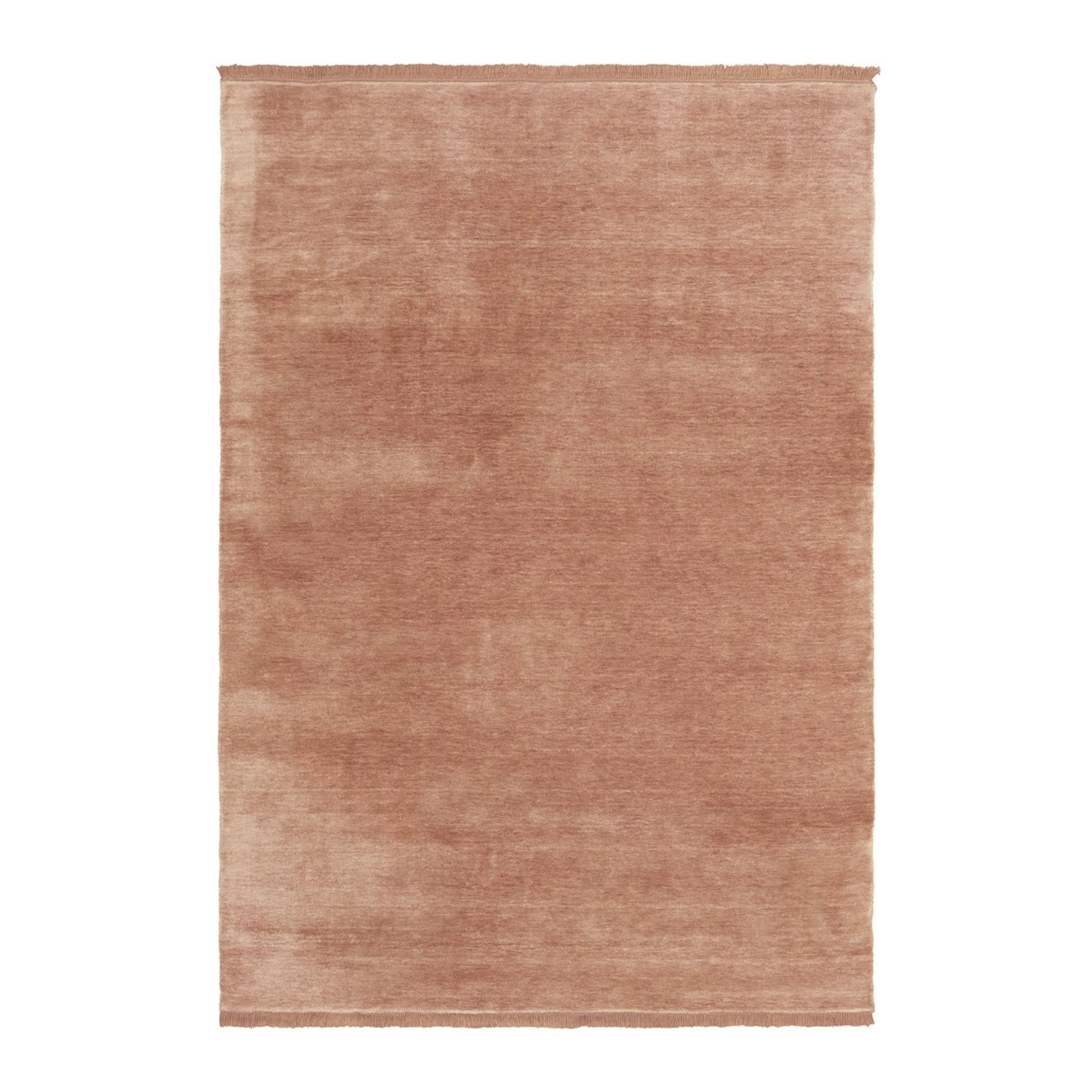 Conscious Loom Rug - Blush