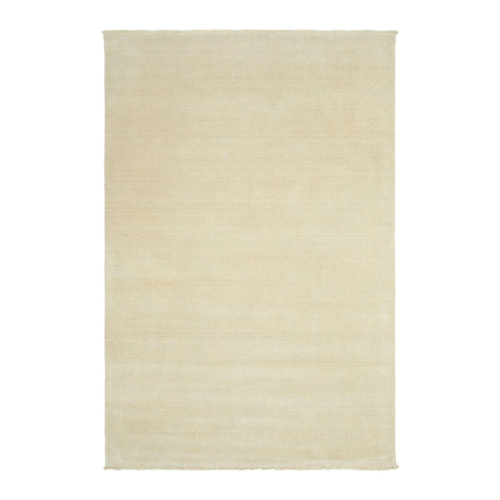 Conscious Loom Rug - Cream