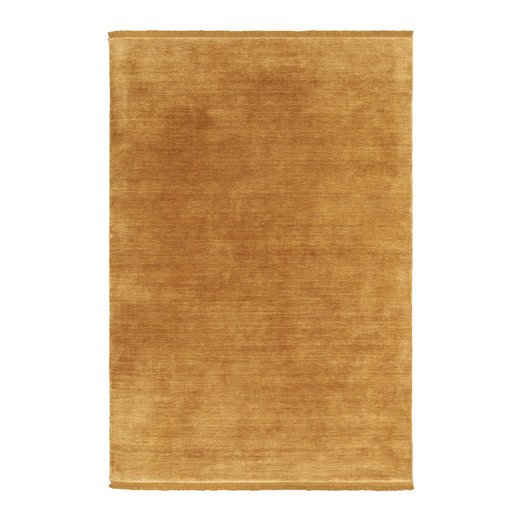 Conscious Loom Rug - Honey