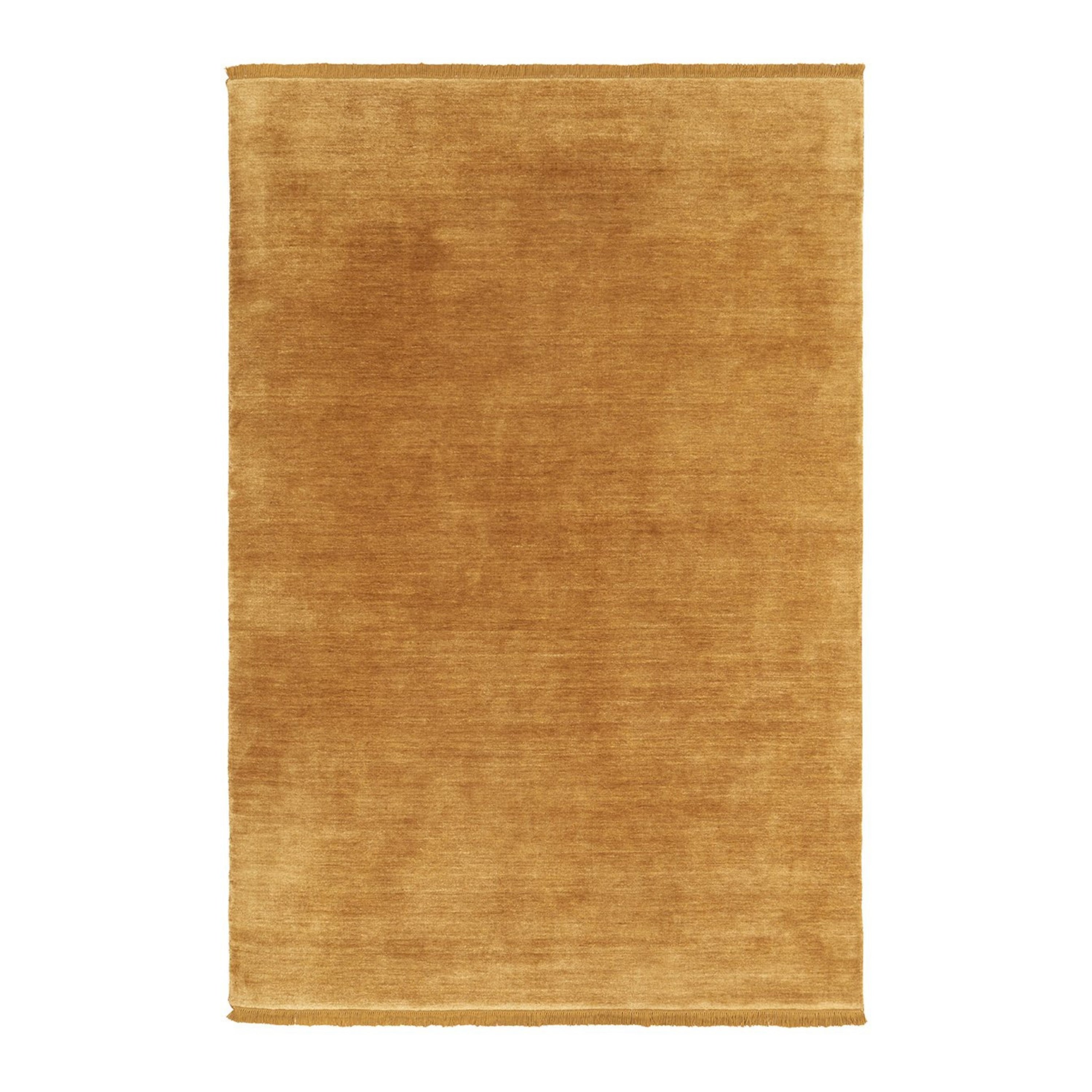 Conscious Loom Rug - Honey
