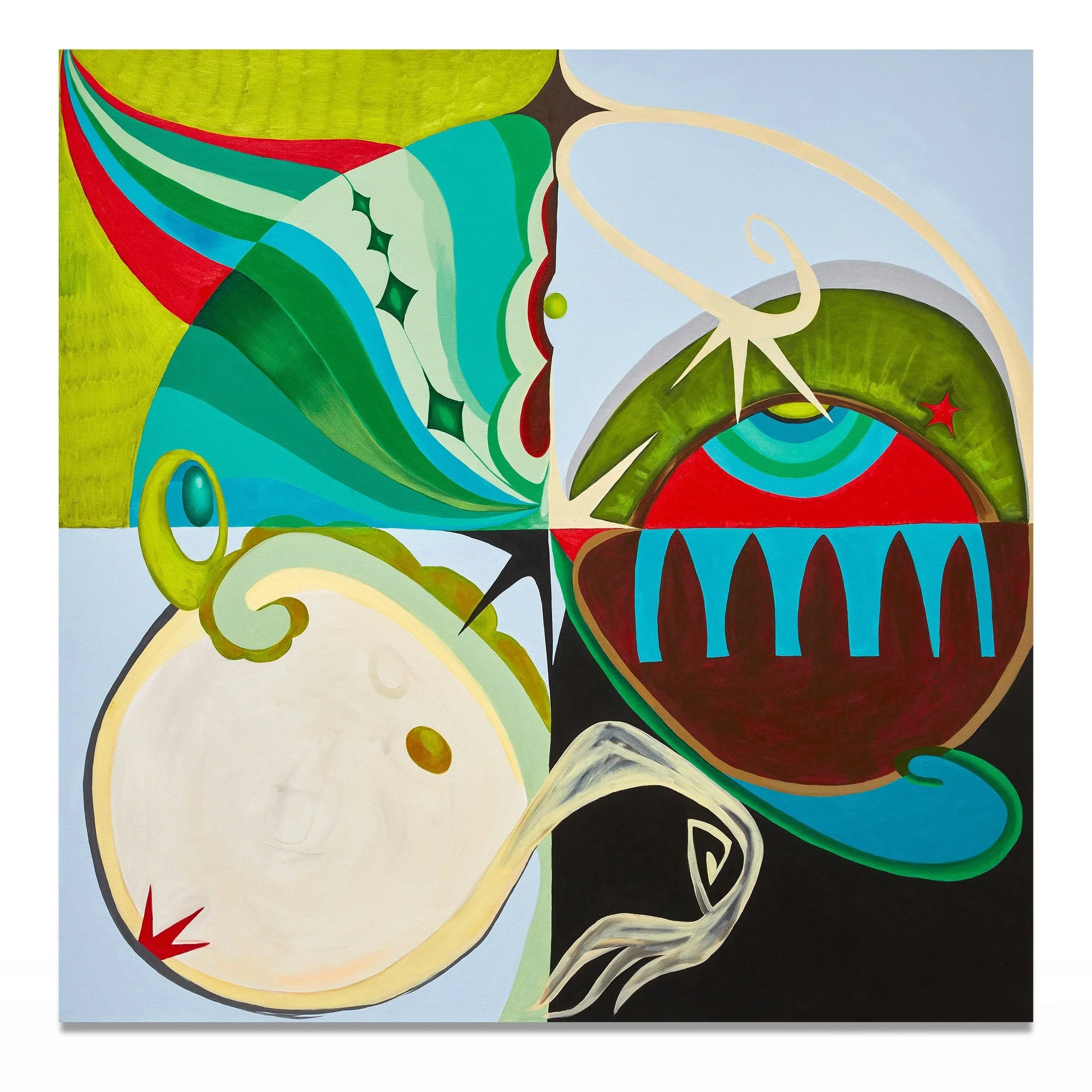 Falling Awake by Bella Bruzzese