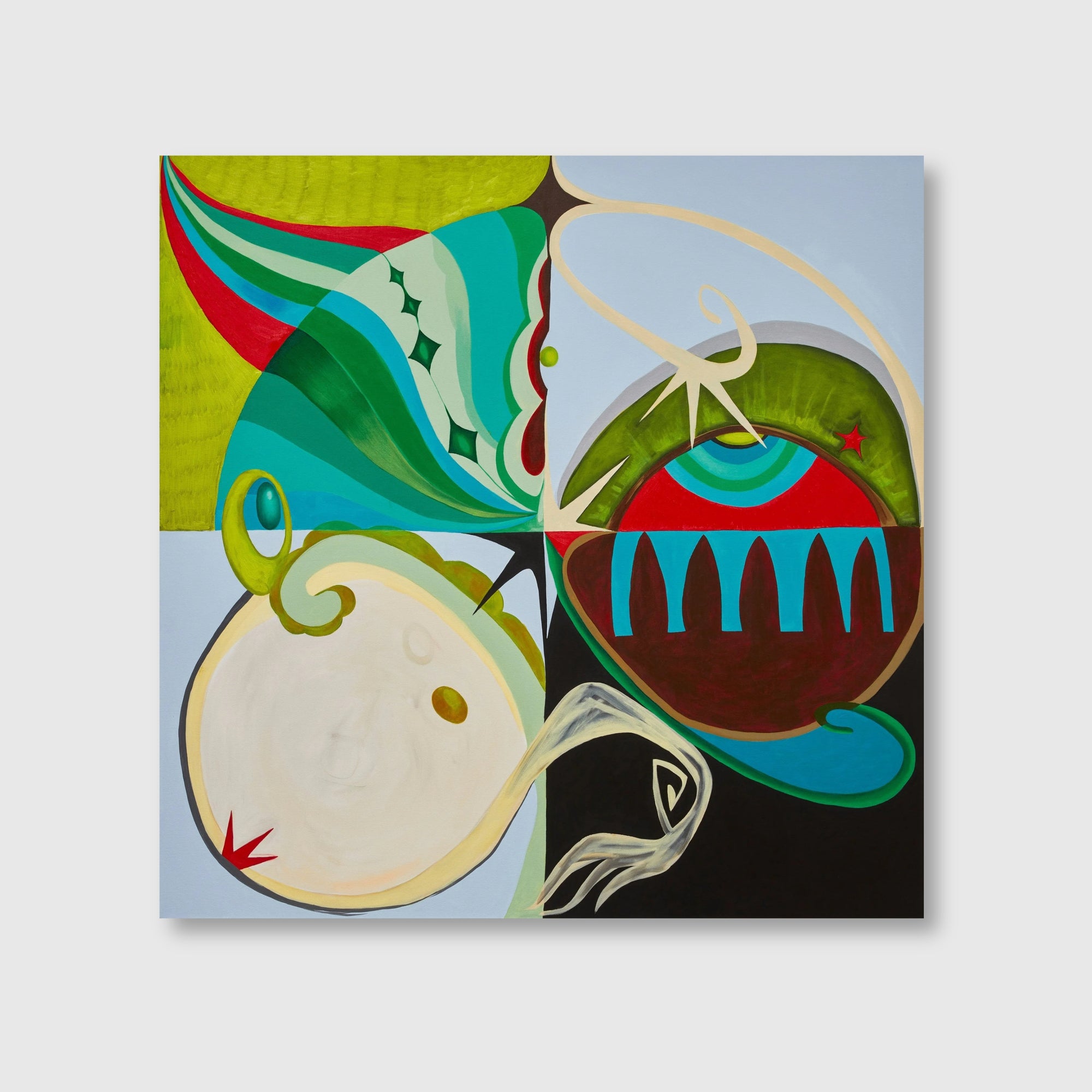 Falling Awake by Bella Bruzzese