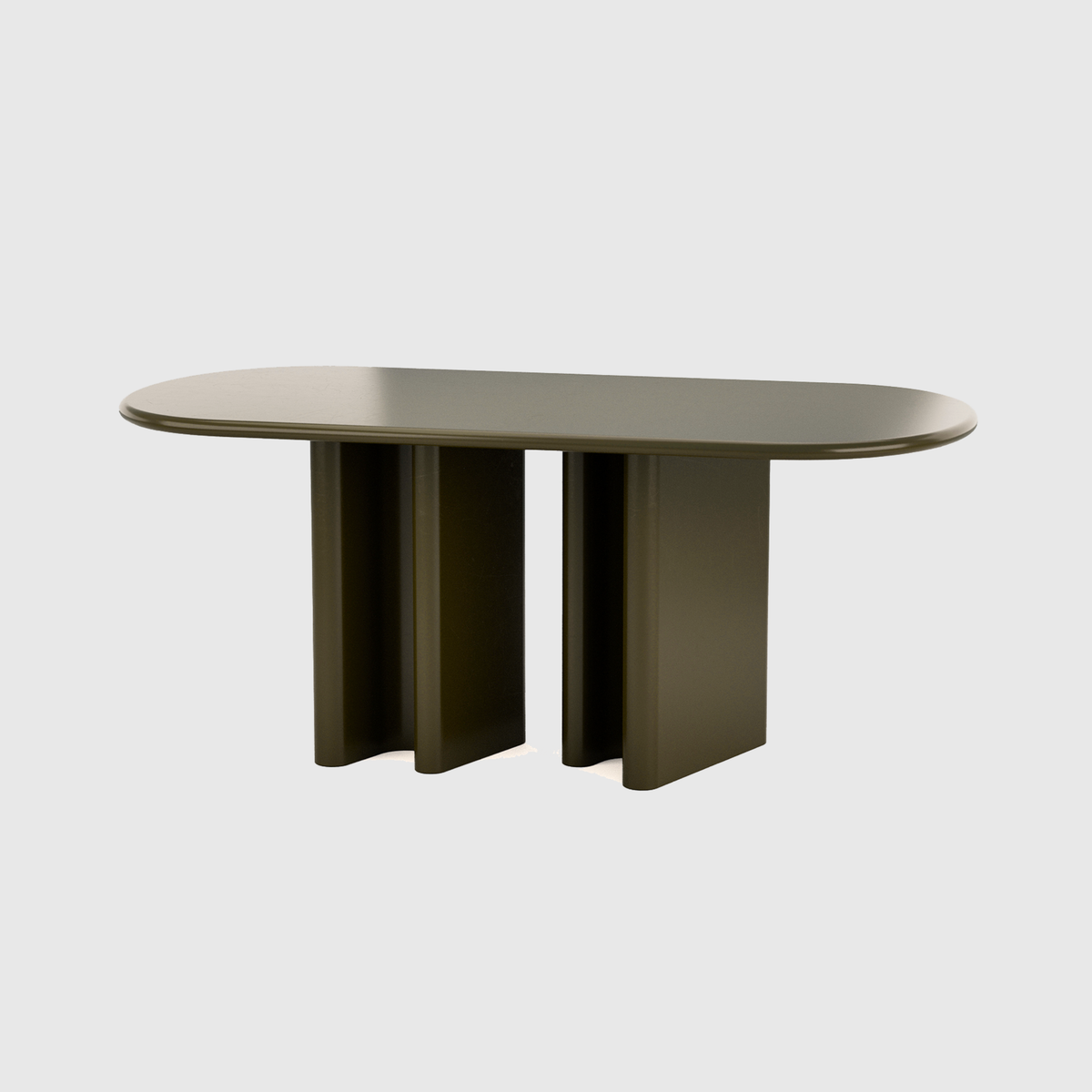 Flow Table - Olive