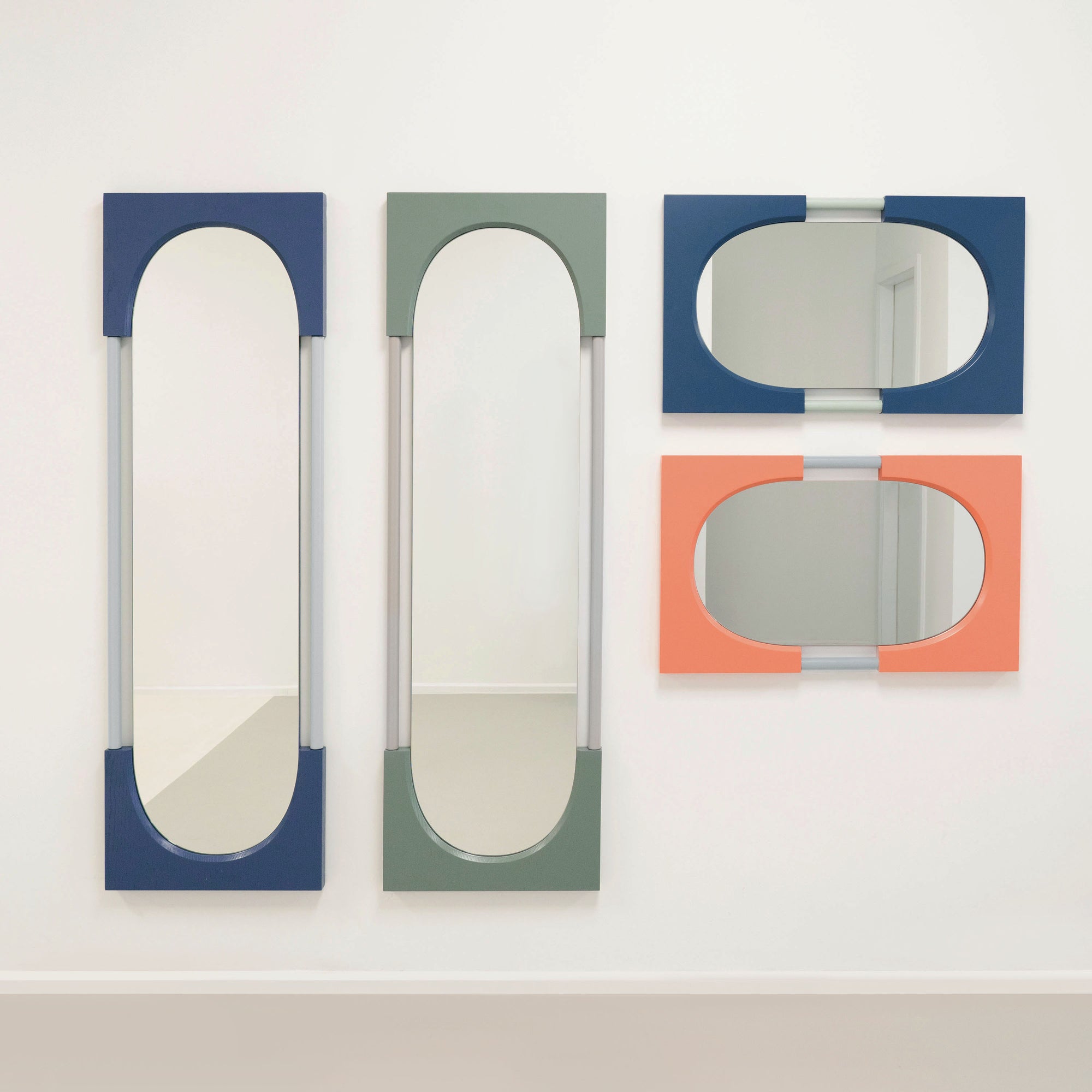 Moon Mirror