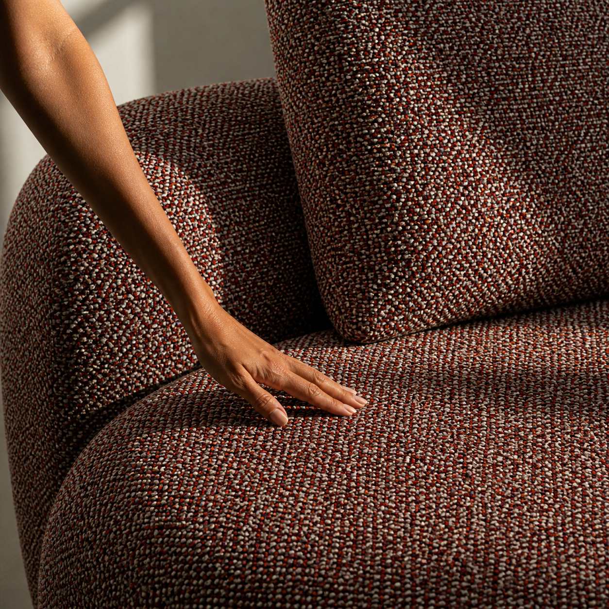 Cirra Sofa - 2 Seater Sofa