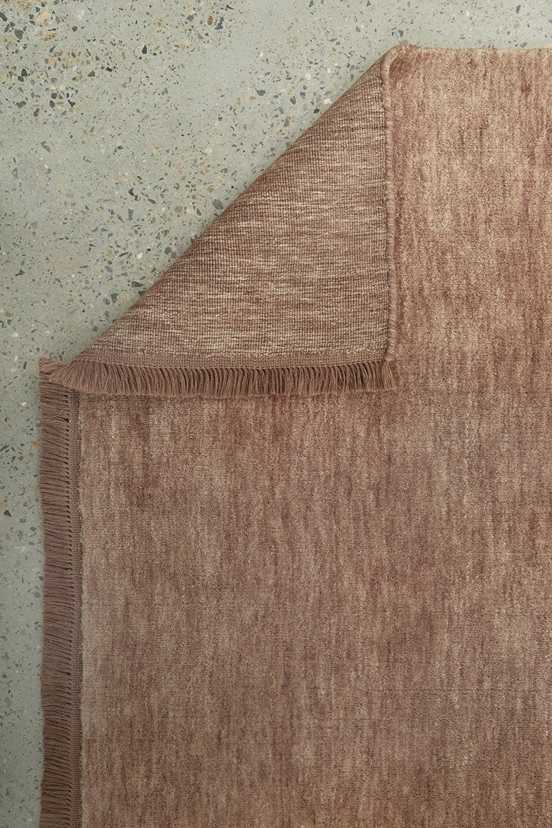 Conscious Loom Rug - Mocha Mousse