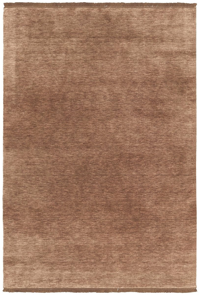 Conscious Loom Rug - Mocha Mousse