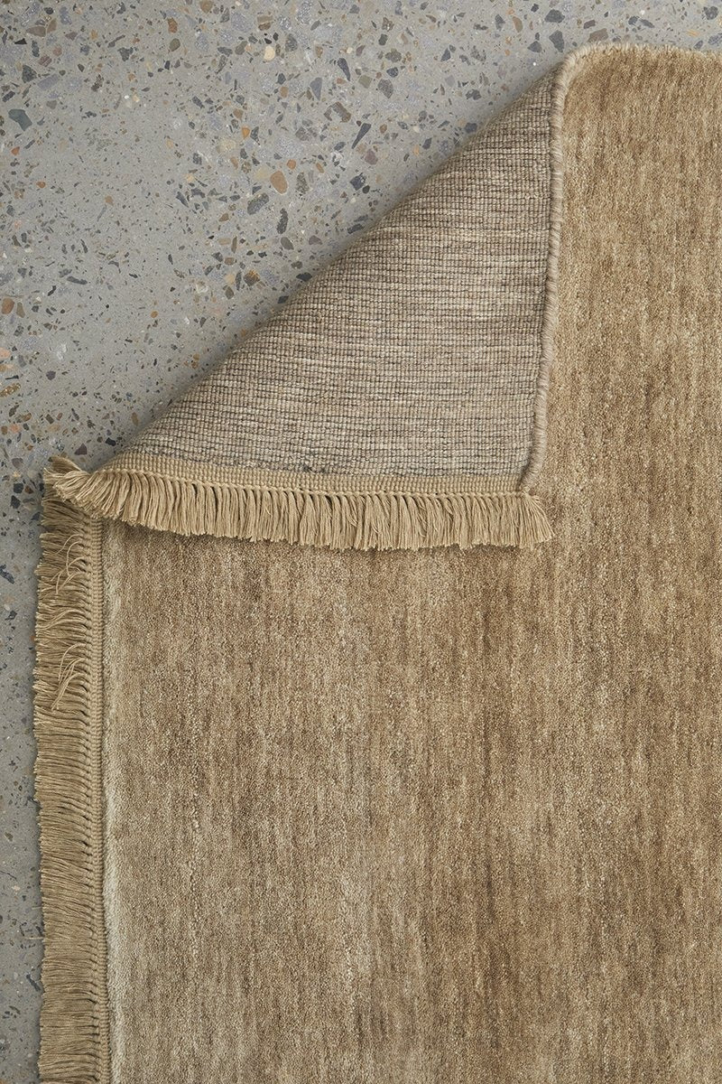 Conscious Loom Rug - Oyster