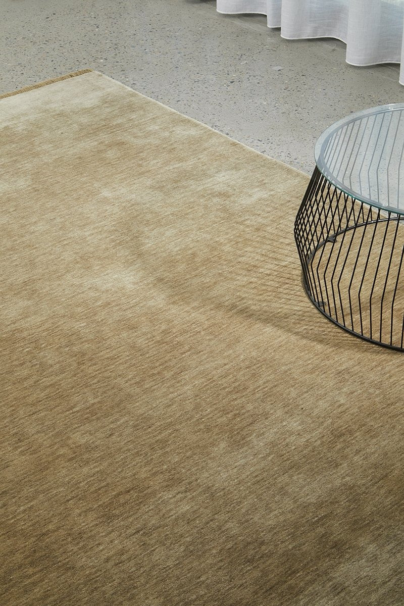 Conscious Loom Rug - Oyster