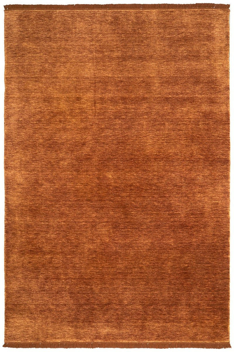 Conscious Loom Rug - Paprika