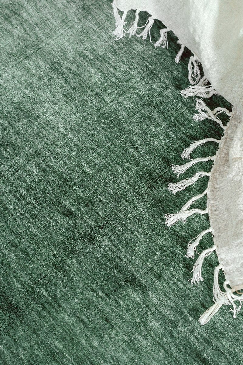 Conscious Loom Rug - Sage