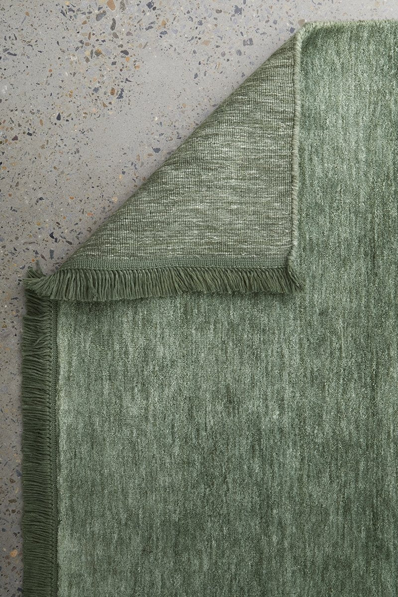 Conscious Loom Rug - Sage
