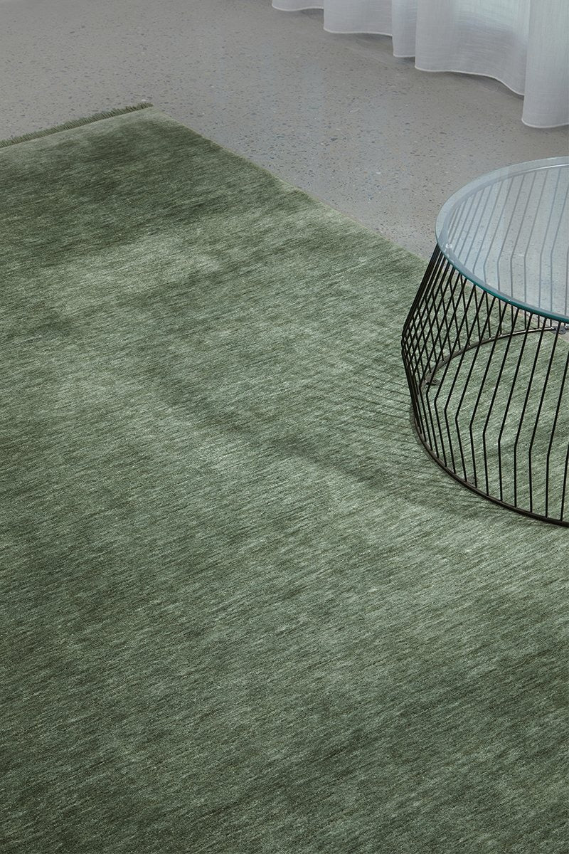Conscious Loom Rug - Sage