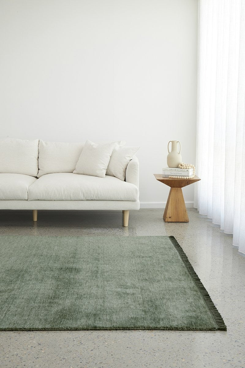 Conscious Loom Rug - Sage