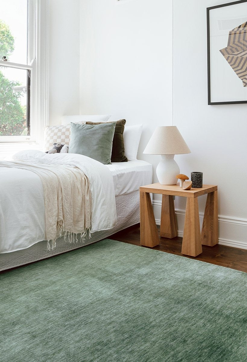 Conscious Loom Rug - Sage