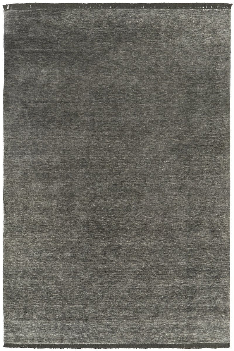 Conscious Loom Rug - Seal