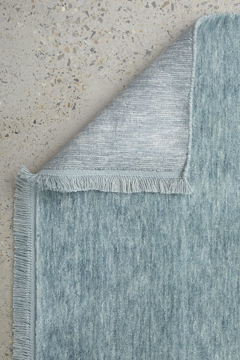Conscious Loom Rug - Sky