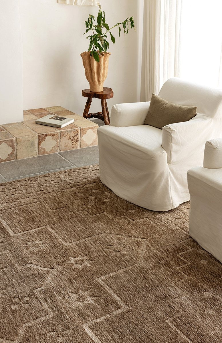 Ceylon Almond Rug