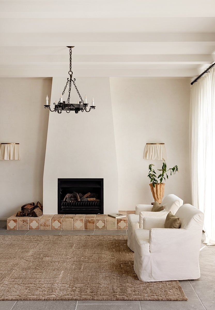 Ceylon Almond Rug