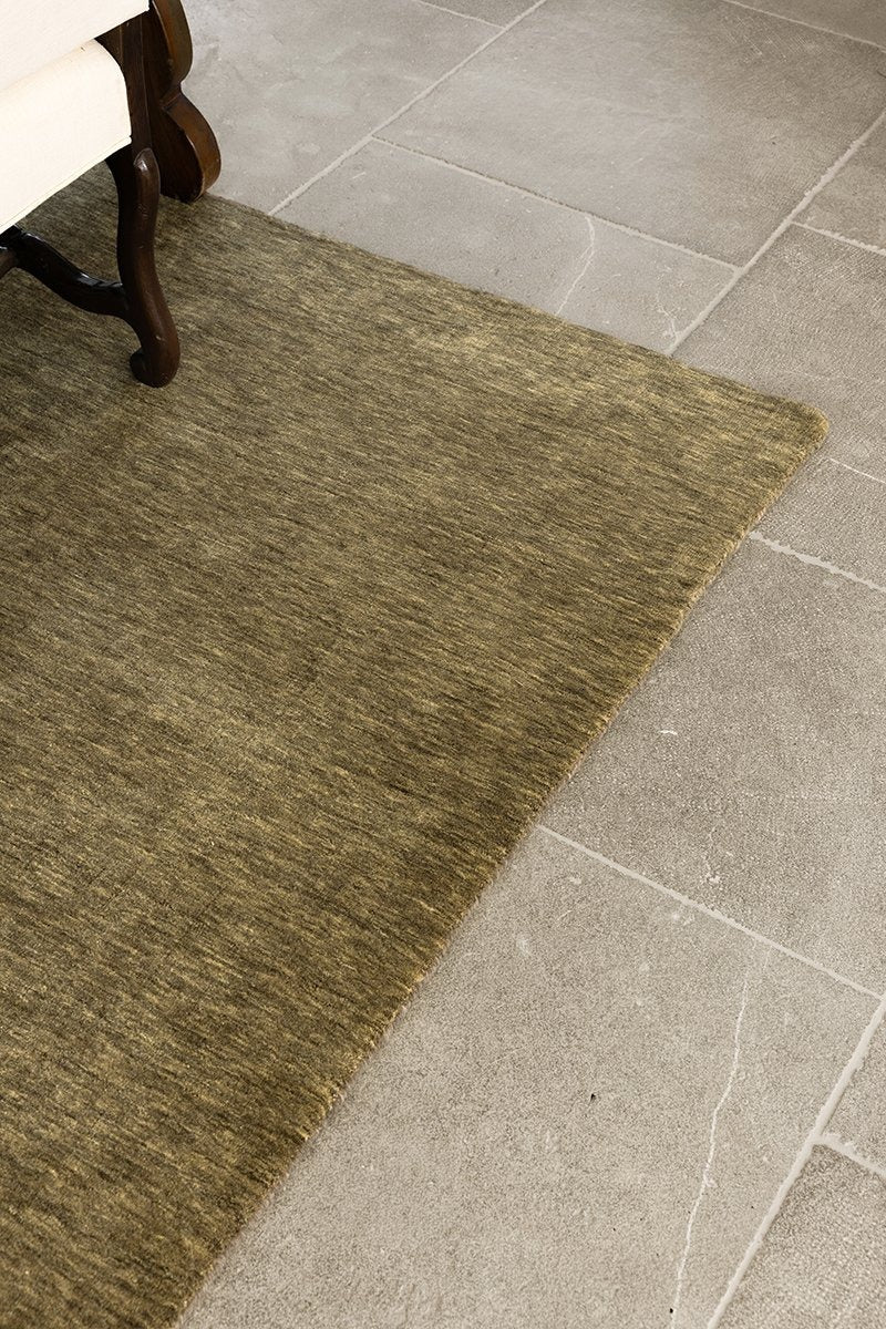 Legacy Olive Rug