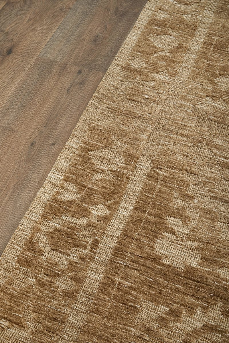Malabar Ginger Rug