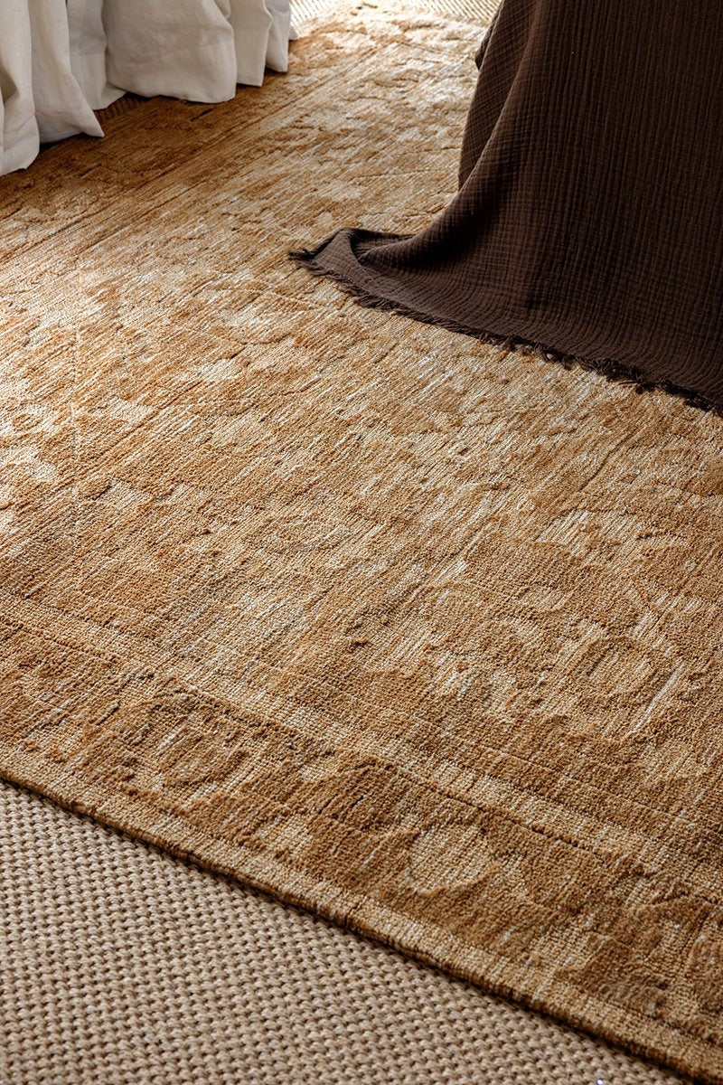 Malabar Ginger Rug