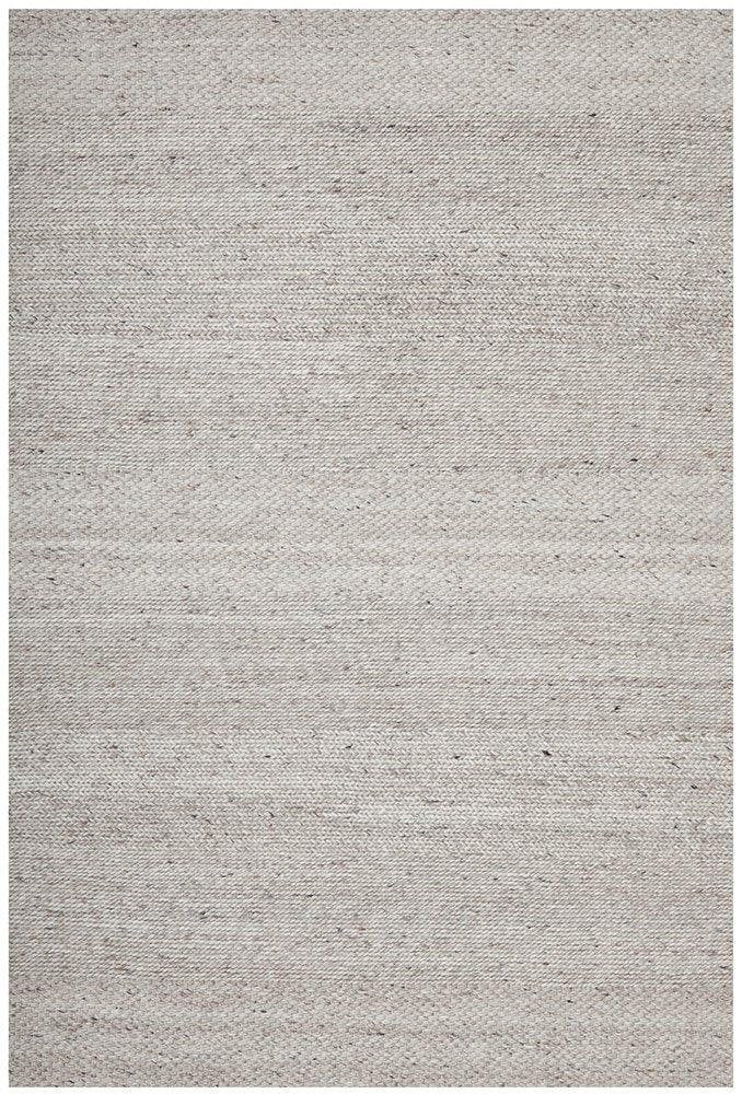 Paperbark Oatmeal Rug