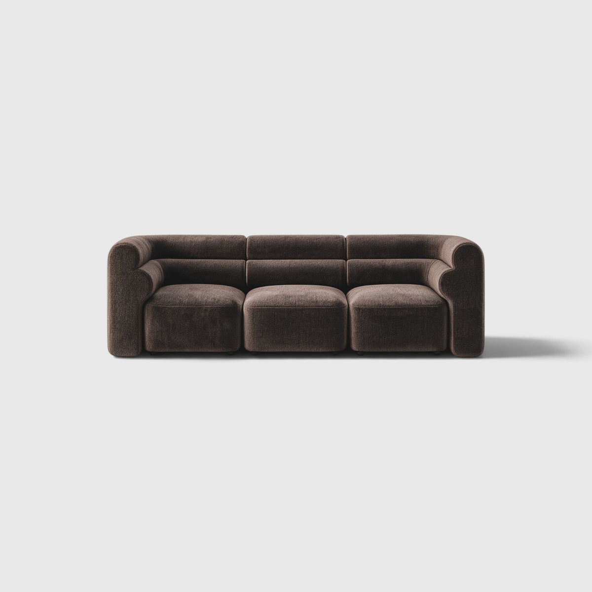 Loaf - 3 Seat Modular Sofa