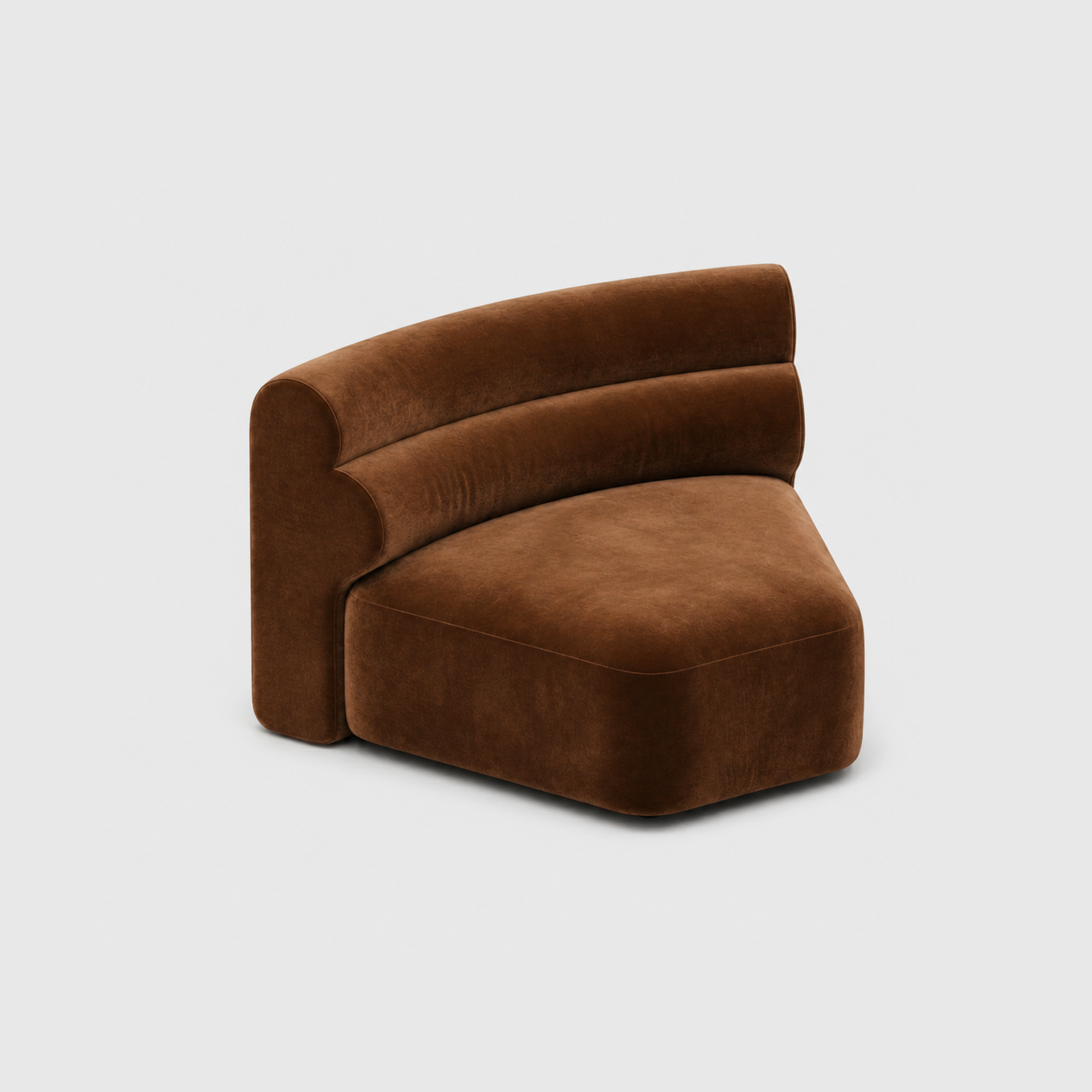 Loaf Modular Sofa - Curve
