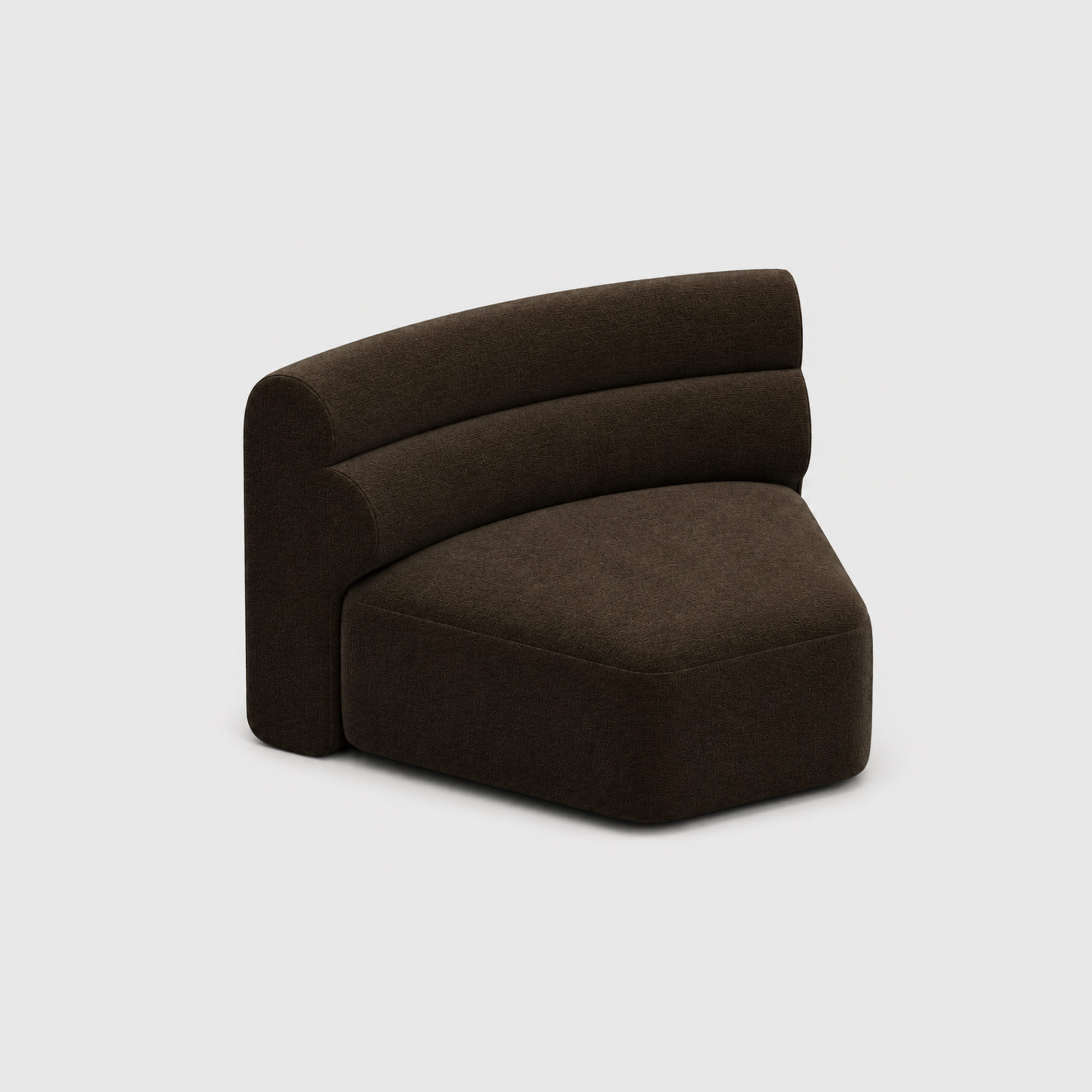 Loaf Modular Sofa - Curve