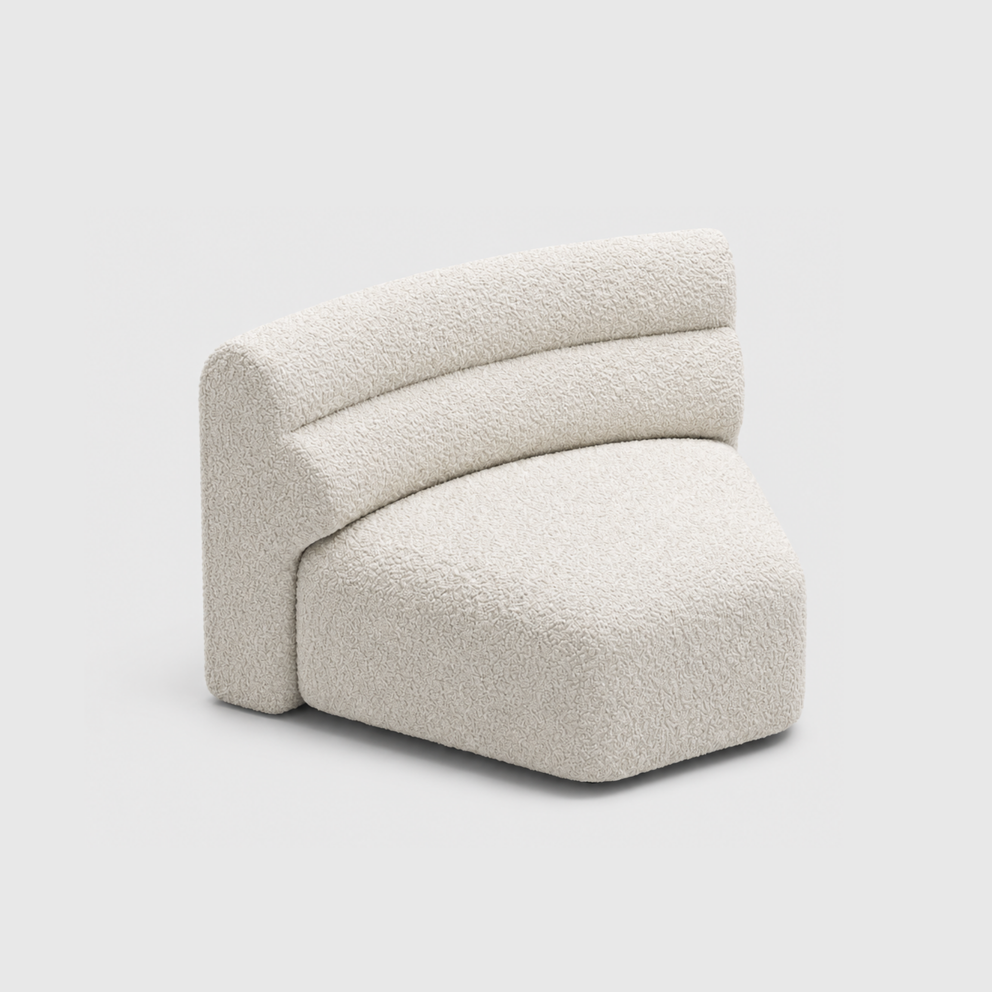Loaf Modular Sofa - Curve