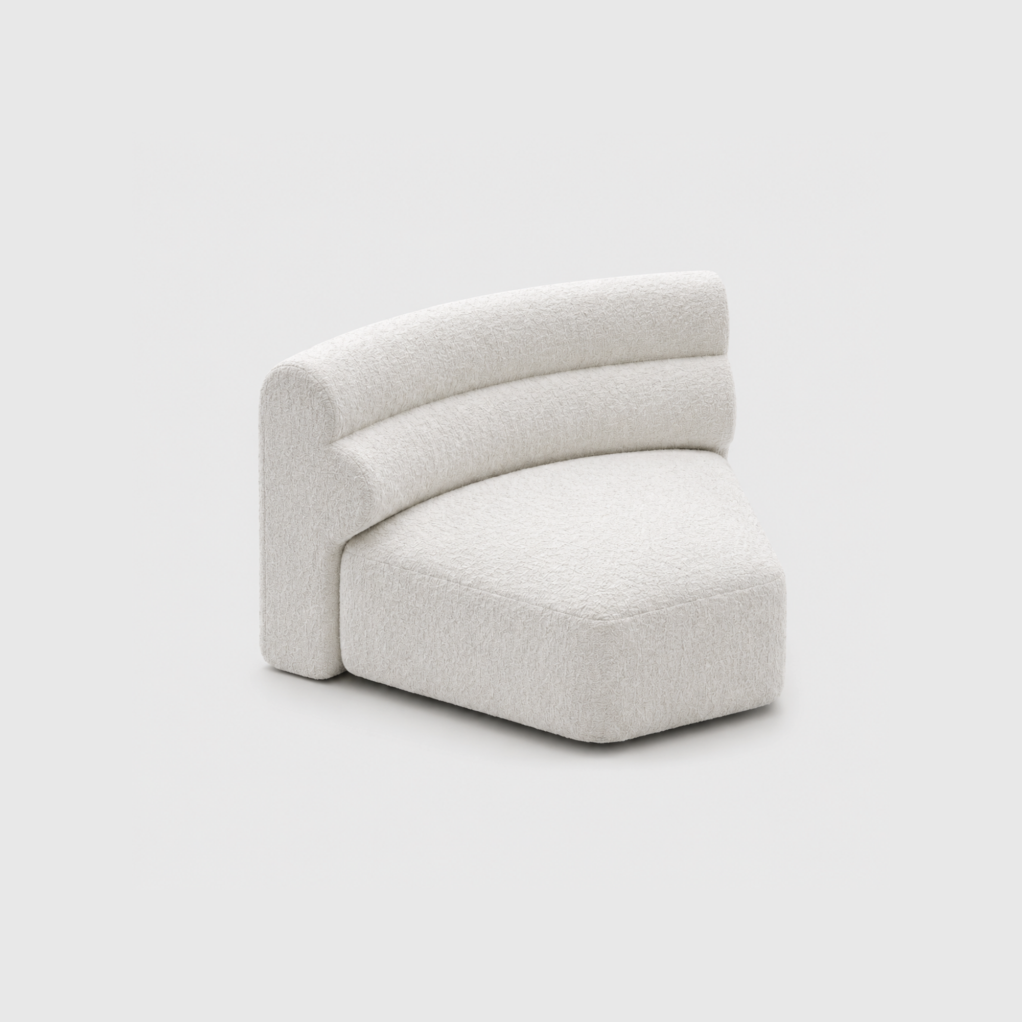 Loaf Modular Sofa - Curve