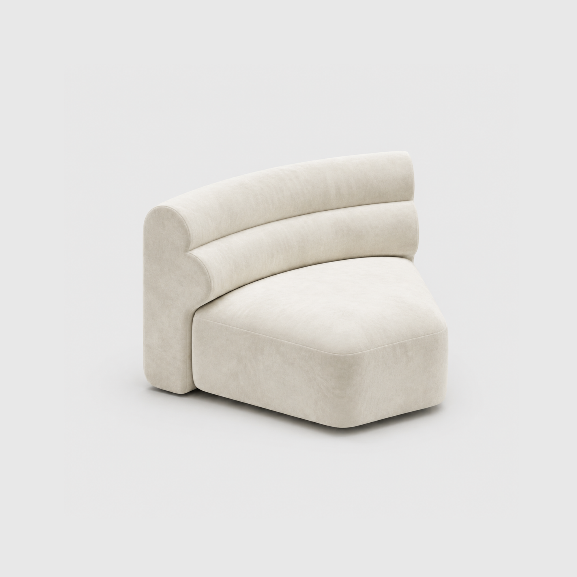 Loaf Modular Sofa - Curve