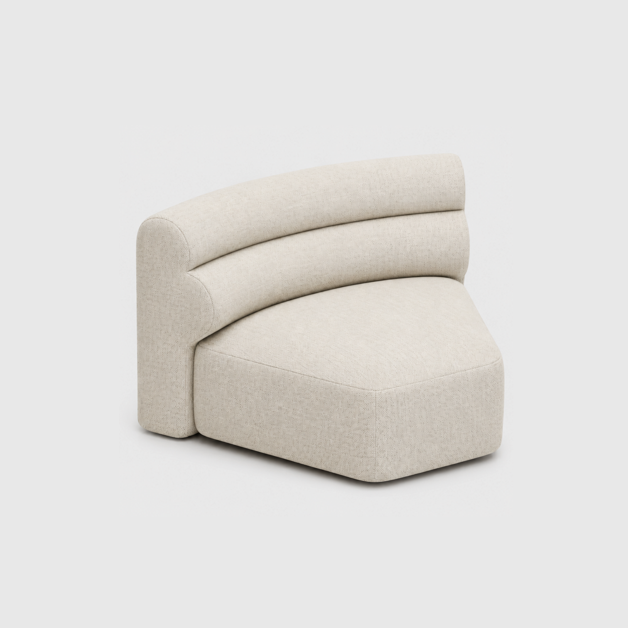 Loaf Modular Sofa - Curve