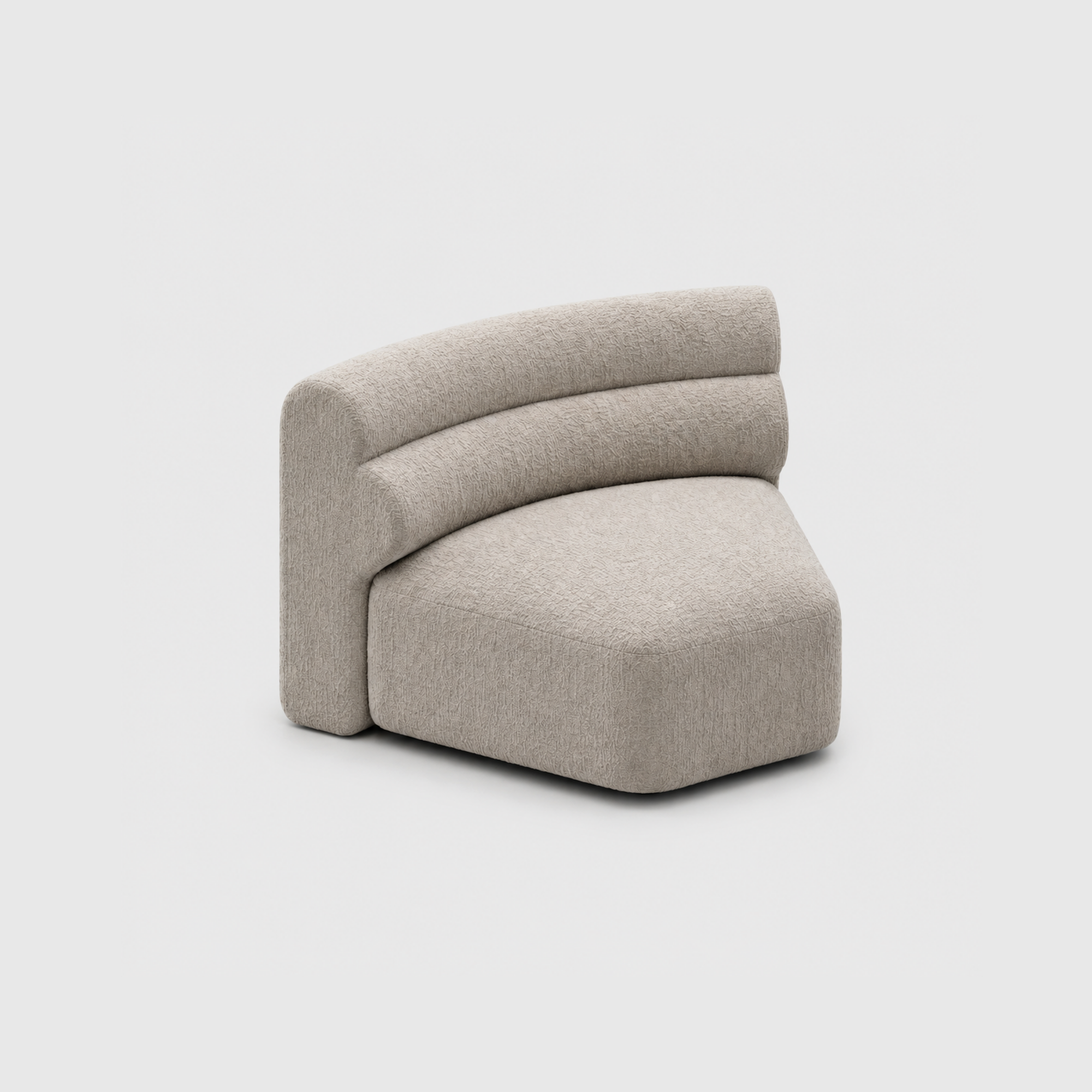 Loaf Modular Sofa - Curve