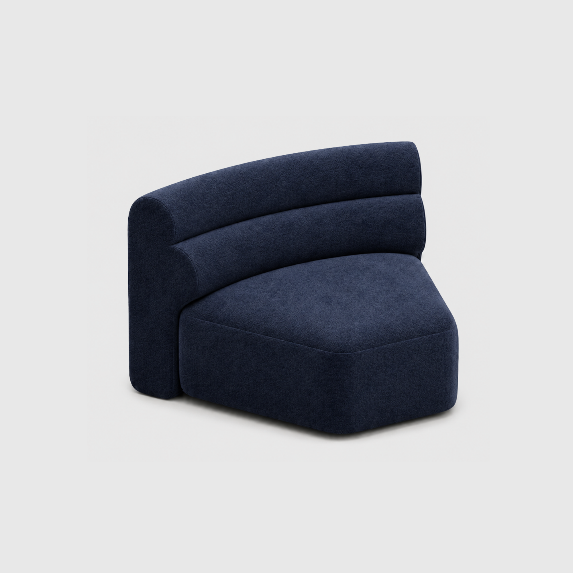 Loaf Modular Sofa - Curve