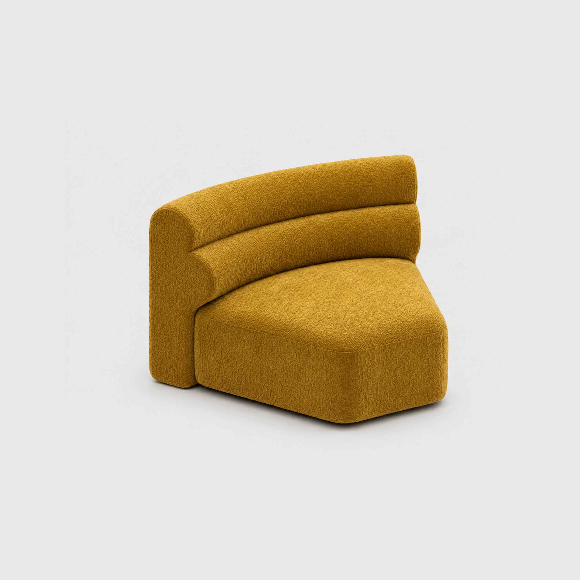 Loaf Modular Sofa - Curve