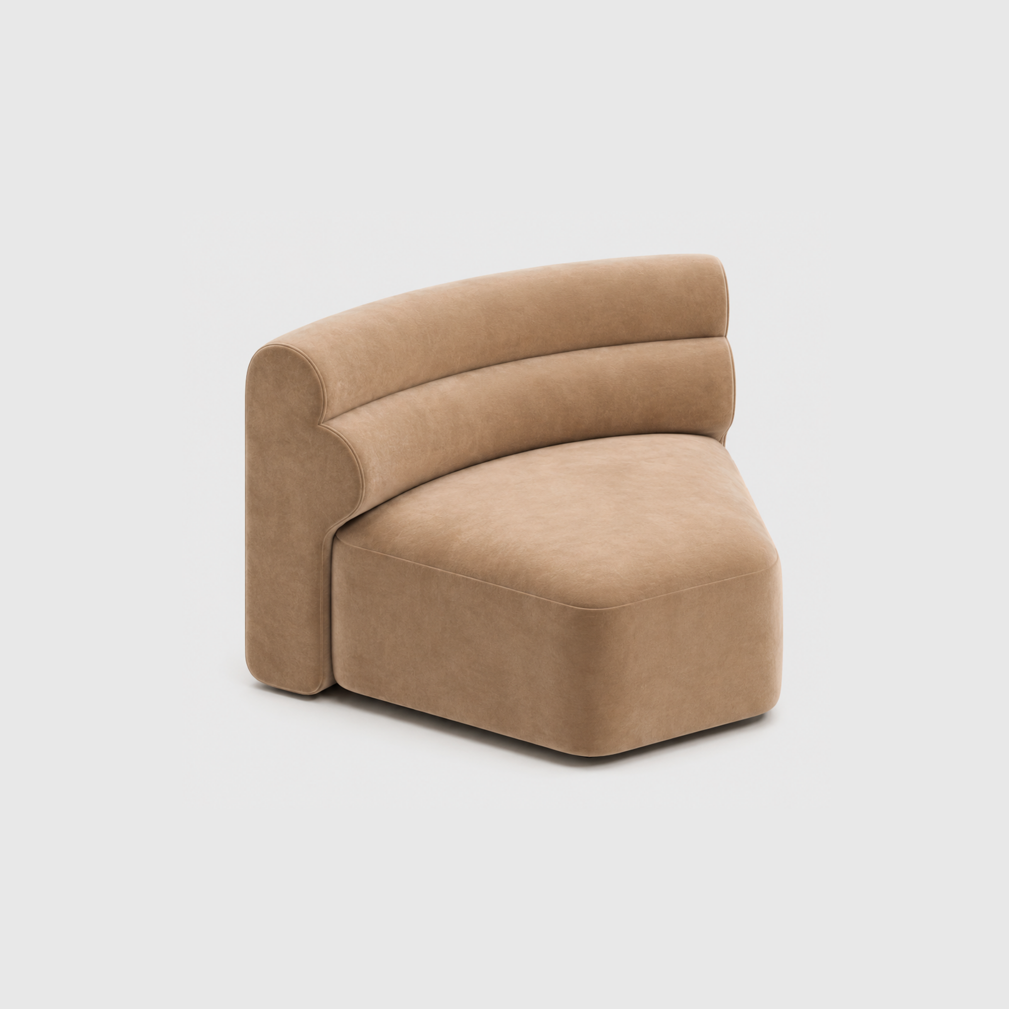 Loaf Modular Sofa - Curve