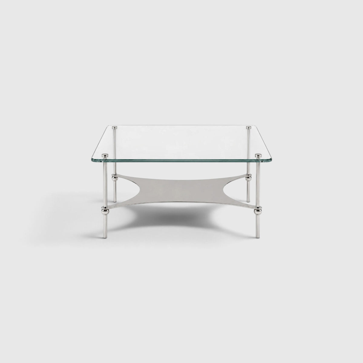 Star Square Coffee Table