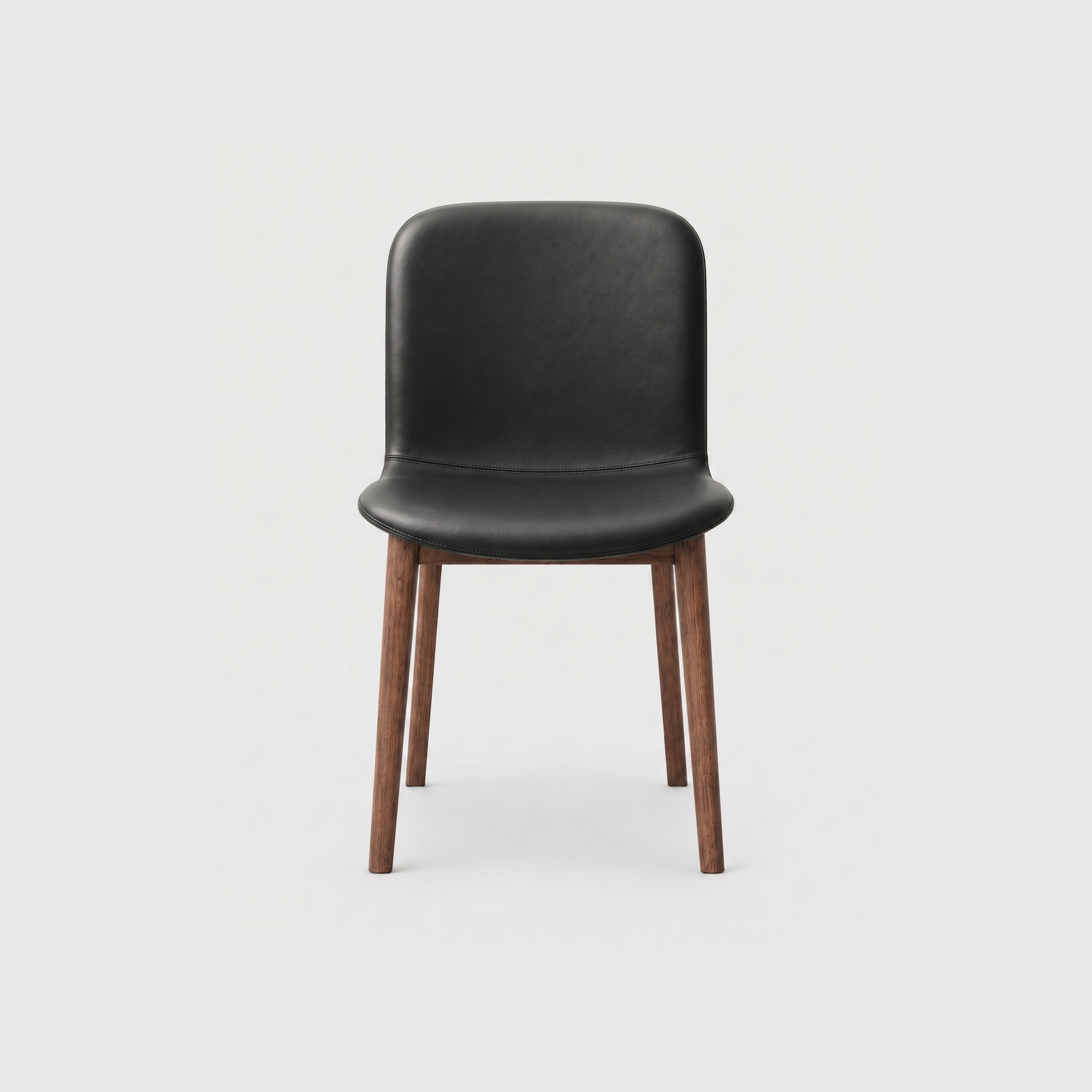 Ann Dining Chair - Walnut