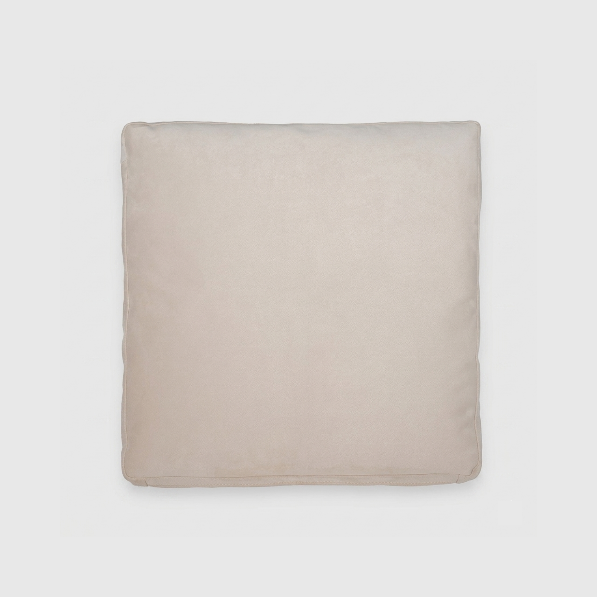 Spring Square Cushion – Dove