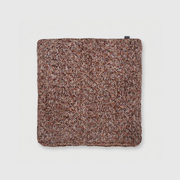 Spring Square Cushion – Berry
