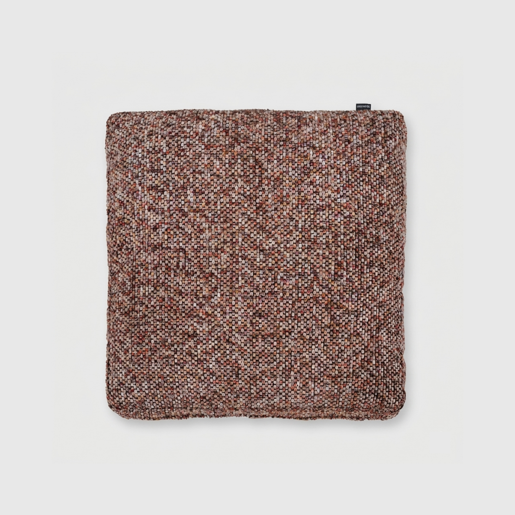 Spring Square Cushion – Berry