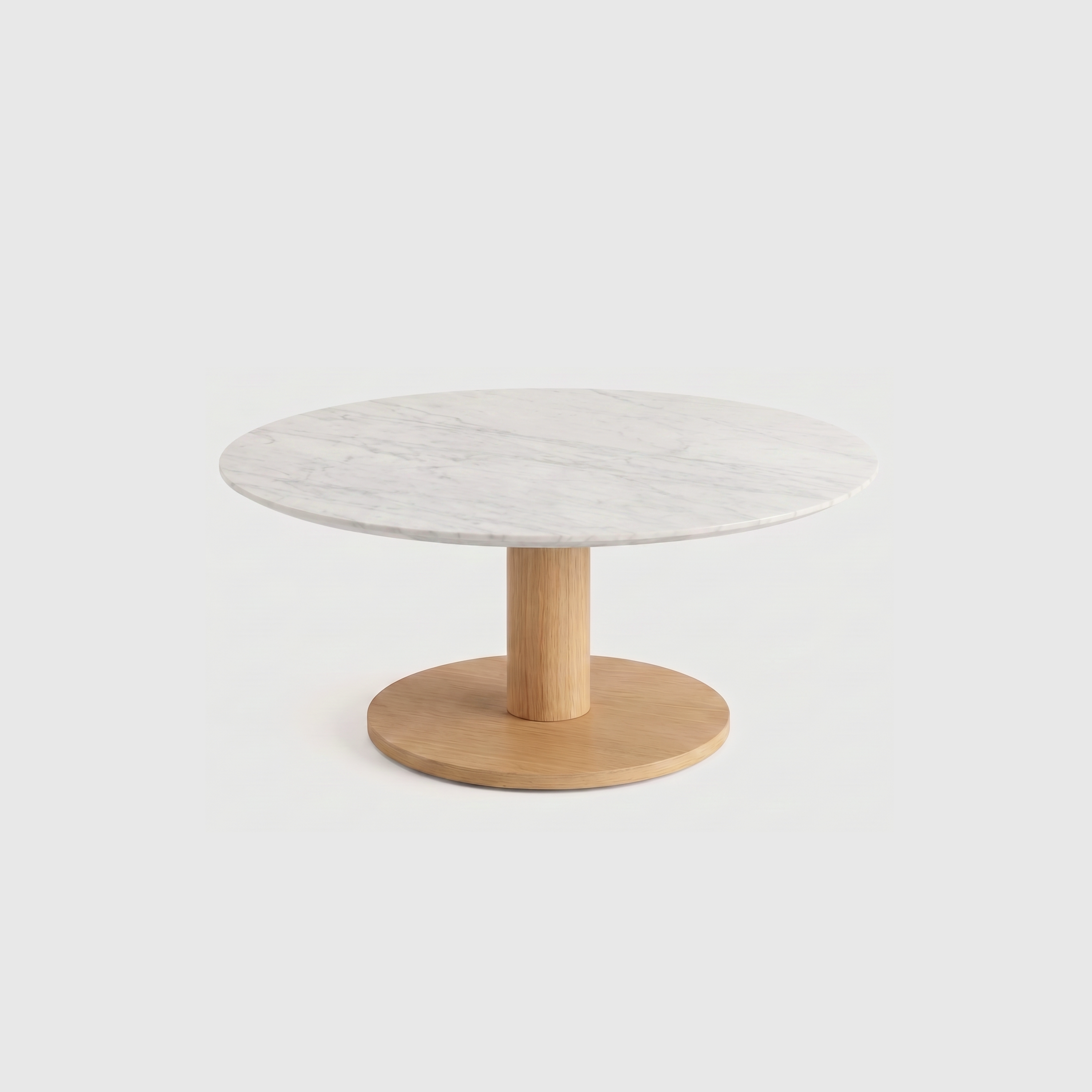 Fed Coffee Table - Marble