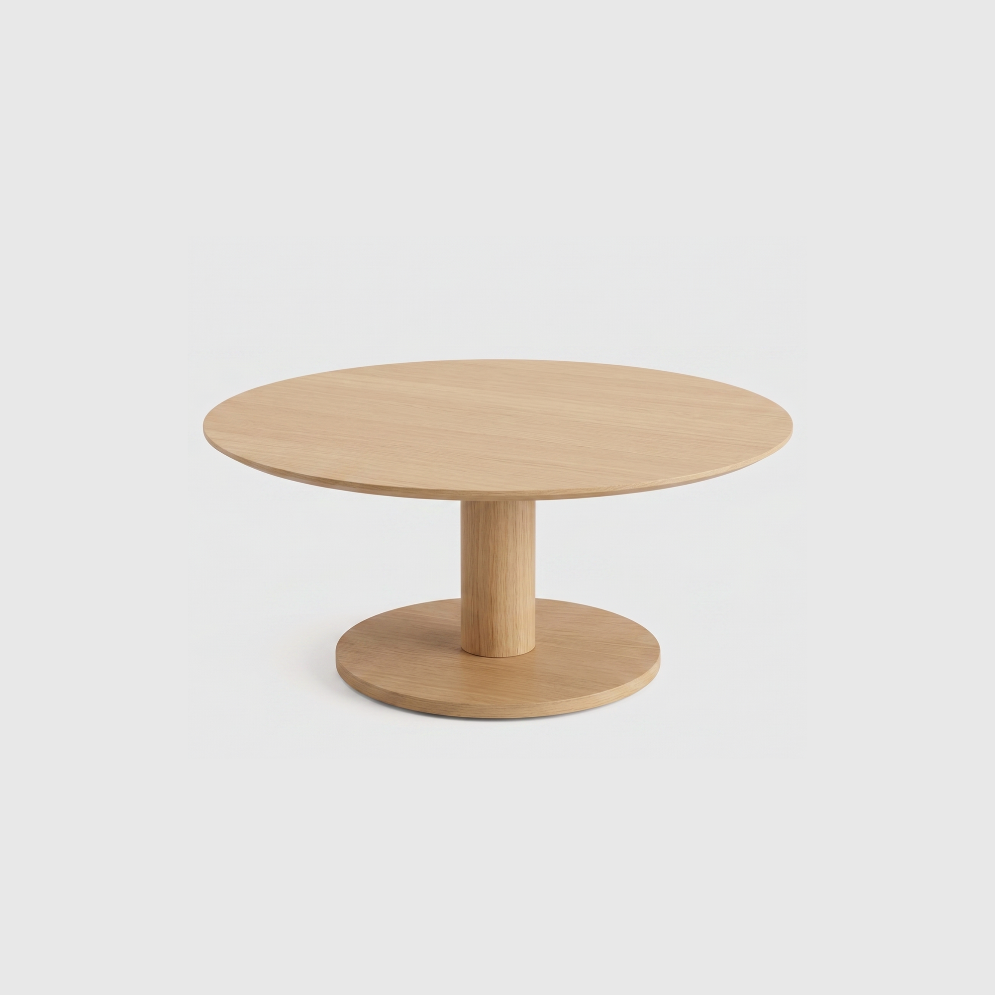 Fed Coffee Table - Timber