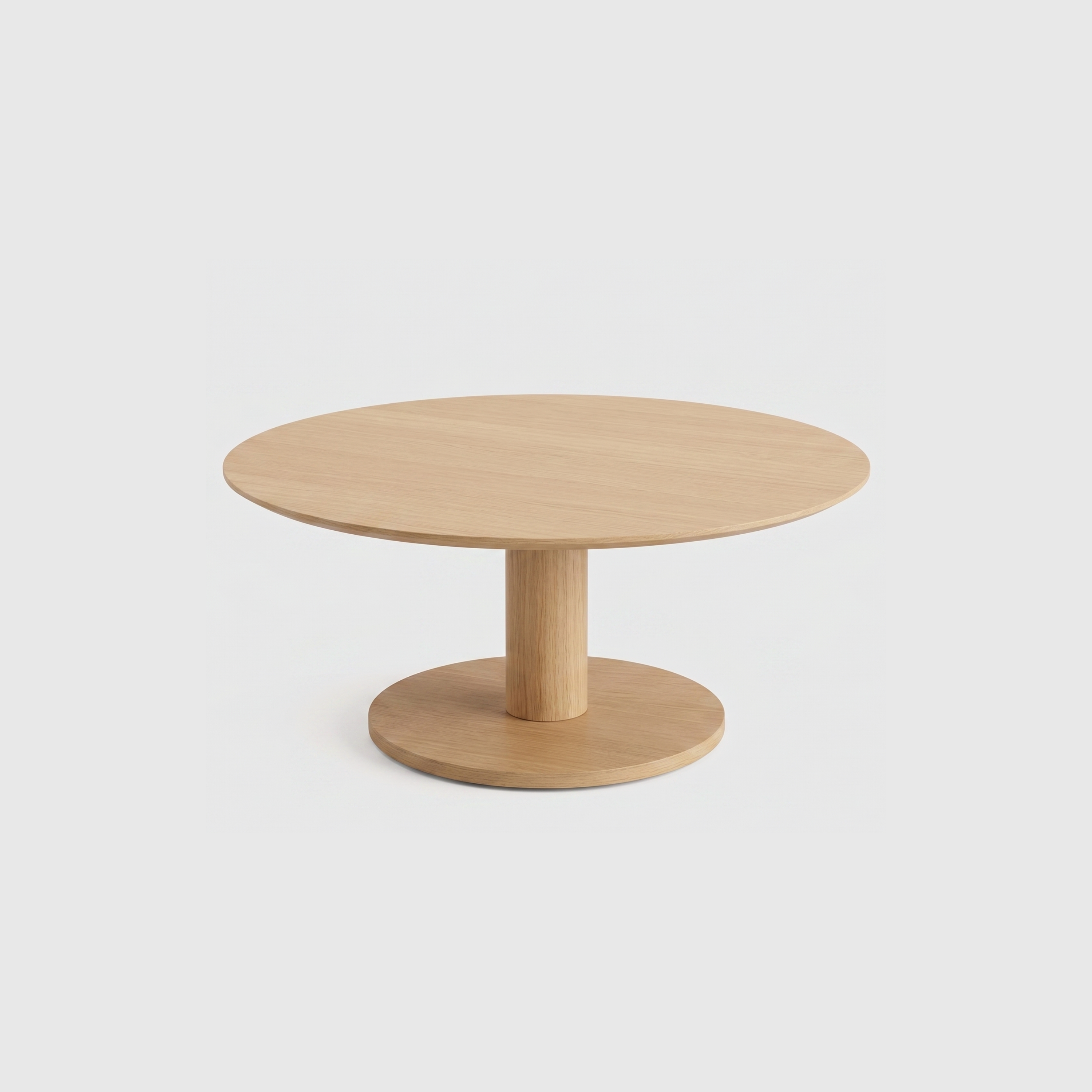 Fed Coffee Table - Timber