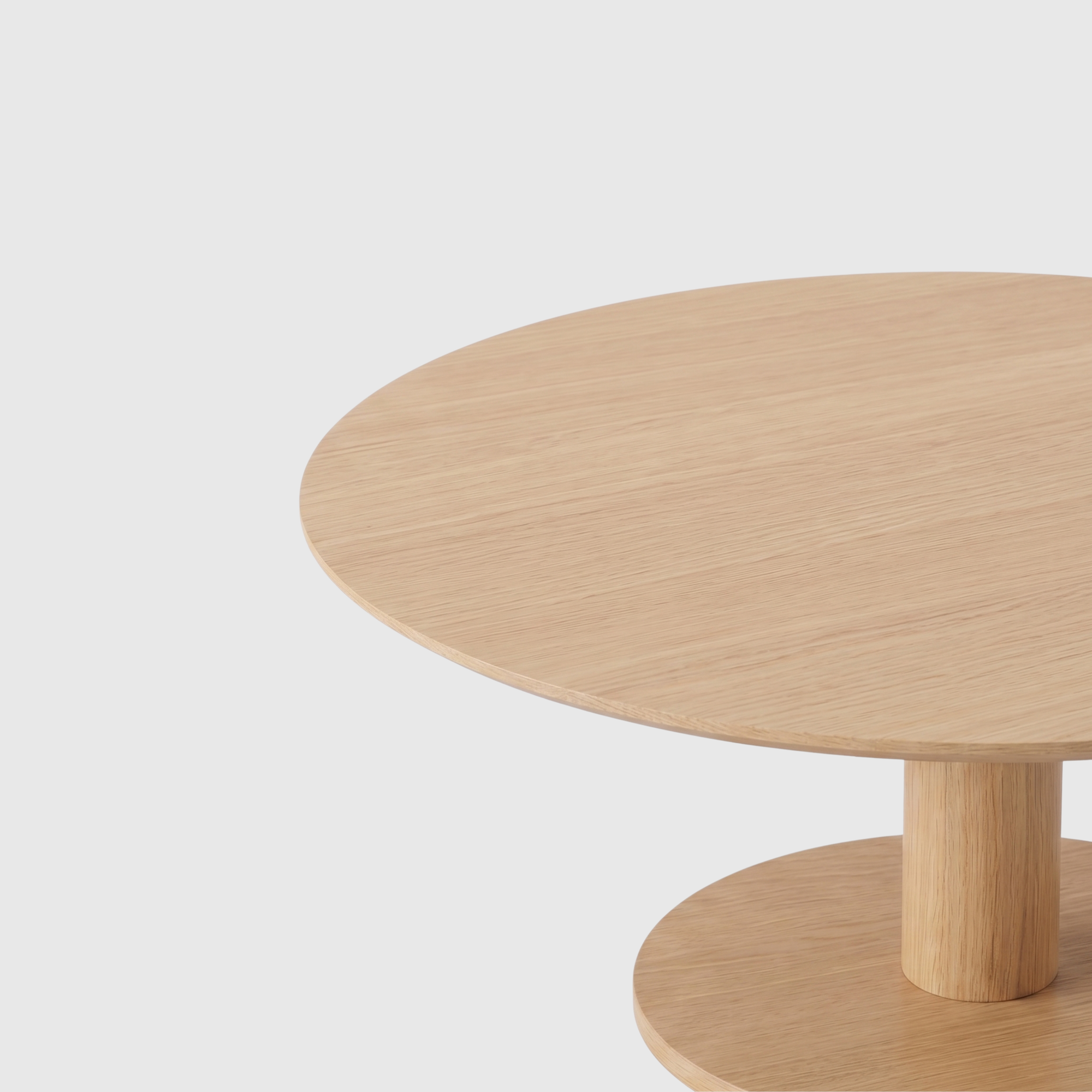 Fed Coffee Table - Timber